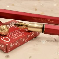 KAWECO Collection Specail Red 聖誕紅色 限定款 墨水筆
